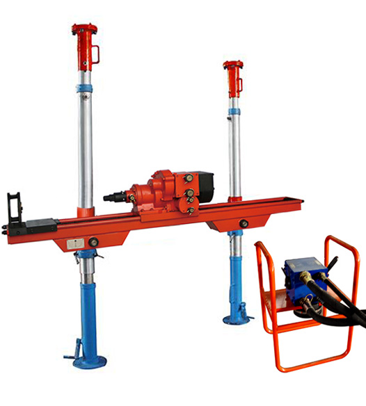 ZQJC-1800/16.0S氣動(dòng)(dòng)架柱式鉆機(jī)(jī)